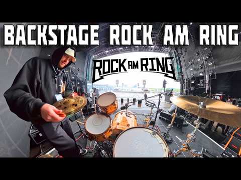 Видео: ROCK AM RING 2025 | Точка зрения барабанщика
