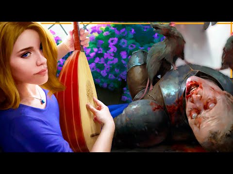 Видео: ПАНДЕМИЯ В ВЕДЬМАКЕ | БИЧ КАТРИОНЫ - Полная история главной трагедии мира Ведьмак