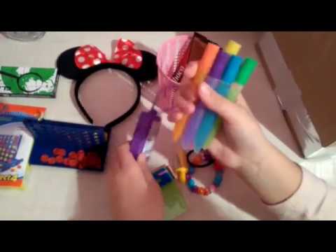 Видео: СЛАП МЕЙЛ С НАТАЛИ/SWAP MAIL NATALI