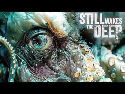 Видео: ГИГАНТСКИЙ ПОДВОДНЫЙ МОНСТР ★ Still Wakes the Deep Прохождение игры #2