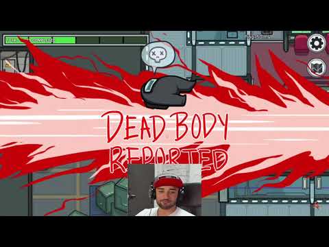 Видео: AMONG US: Павер, Мацони, Влад, POLUSLADKOE и тд.