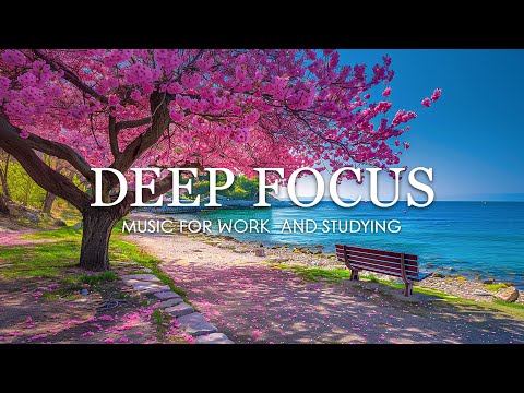 Видео: Эмбиентная учебная музыка для концентрации — Музыка для учебы, концентрации и памяти #824