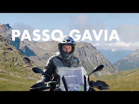 Видео: ПАССО-ГАВИЯ – САМЫЙ КРАСИВЫЙ горный перевал Альп