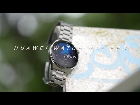 Видео: Ревю на Huawei Watch GT 3 Pro