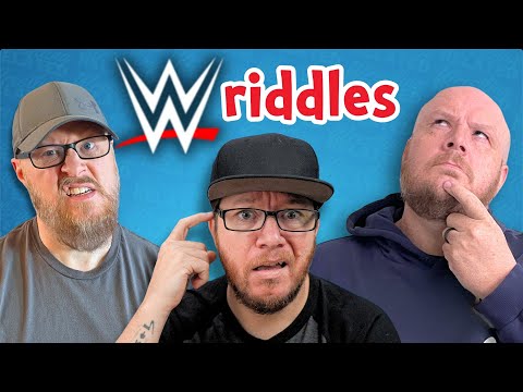 Видео: Эти загадки WWE сломали нам мозги 😵