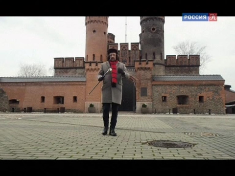 Видео: Пешком... Балтика крепостная. Выпуск от 12.04.17