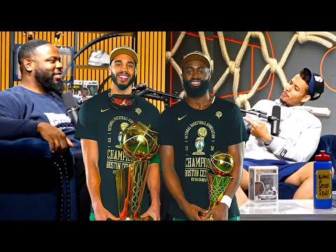 Видео: «Бостон Селтикс» оказались недостаточно убедительны для Димиллса 💀