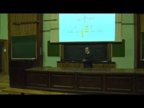 Видео: Асеев В. В. - Основы биохимии - 9. Полипептиды