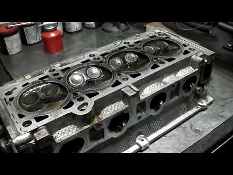 Видео: Волга 02 двс Chrysler перегрев двс