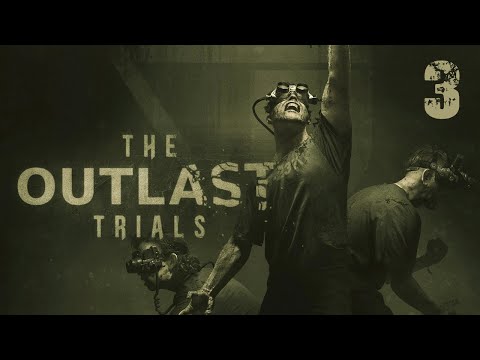 Видео: Программа 1: "Убейте стукача", ч.2 [The Outlast Trials] #3 co-op