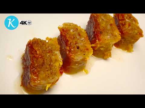 Видео: Невероятна баклава с готови кори и орехи - как да си приготвим (епизод 207)