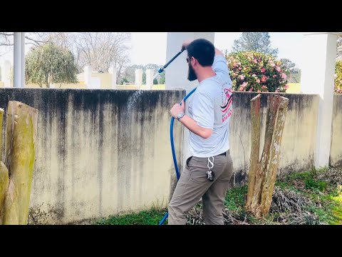 Видео: Как очистить штукатурку