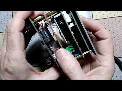 Видео: SWR PWR S M ALC MAX Amper Temper FAN Часть   5