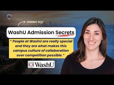 Видео: Я работал в приемной комиссии Вашингтонского университета. Вот что действительно помогает вам пос...