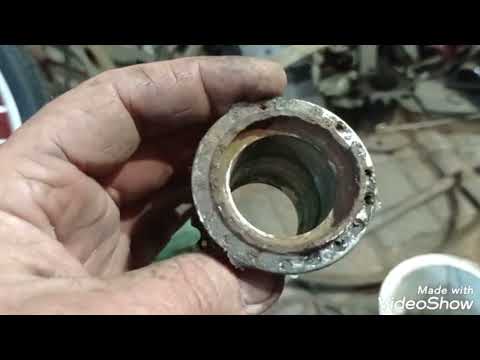 Видео: ч 1 Веломотор Д -5 Максимальная модернизация.