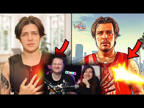 Видео: Я ИСПЫТАЛ РЕАЛЬНУЮ БОЛЬ В ВИДЕОИГРАХ | РЕАКЦИЯ на Имморталиуса