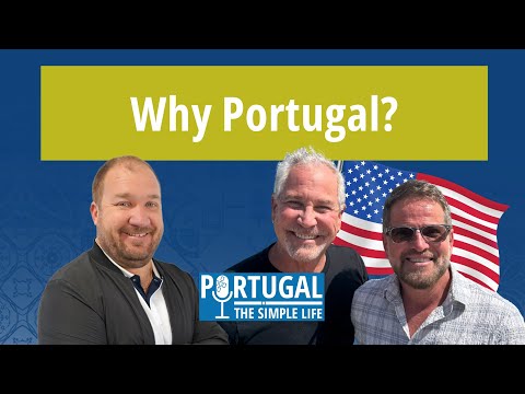 Видео: Почему мы решили купить недвижимость в Португалии #portugalrealty