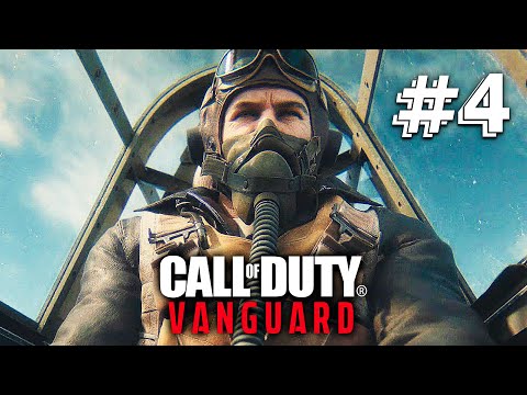 Видео: НОНИ ҰШҚЫШ БОЛЫП КЕТТІ ✦ Call of Duty: Vanguard ✦ 4 бөлім