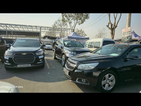 Видео: Captiva Malibu narxlari 10 noyabr 2025 yil Andijon moshina bozor Каптива малибу нархлари Авто бозор