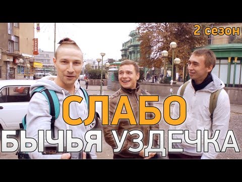 Видео: Слабо - Бычья уздечка (2 сезон)