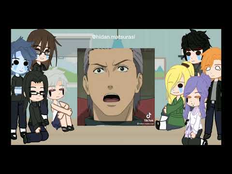 Видео: ✨Реакция Акацуки на тик ток про себя✨ч.1/1✨Какузу и Хидан✨!!!чит. описание!!!✨