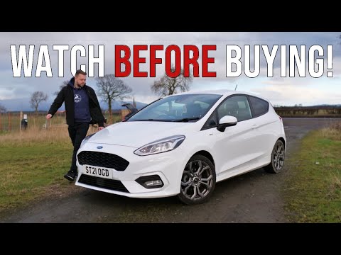 Видео: Честное руководство покупателя и обзор FORD FIESTA MK8