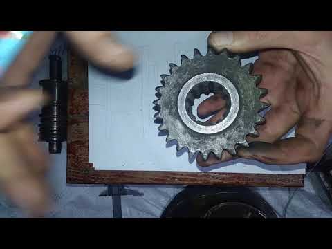 Видео: Валы прокатки. Часть 2. Блок для станка холодной ковки.