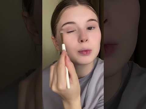 Видео: Мой повседневный макияж💄