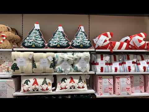 Видео: НОВАЯ РОЖДЕСТВЕНСКАЯ КОЛЛЕКЦИЯ PRIMARK HOME DECOR, сентябрь 2025 г.