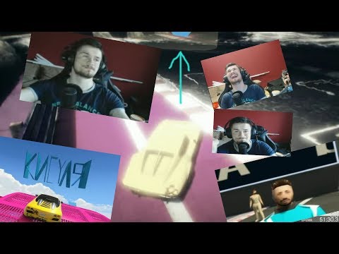 Видео: НАРЕЗКА ОПАСНОГО ВОСКРЕСНОГО СТРЁМА (СТРИМ GTA 5 ONLINE)