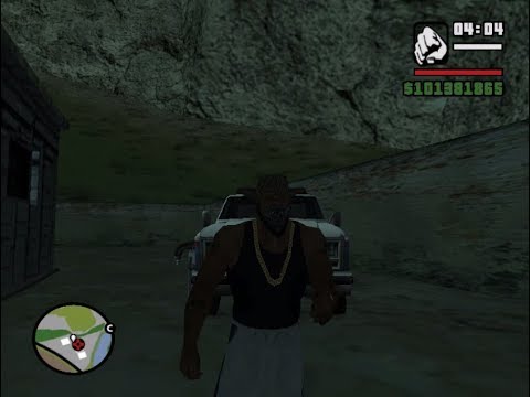 Видео: GTA San Andreas Как найти эвакуатор? [видео]