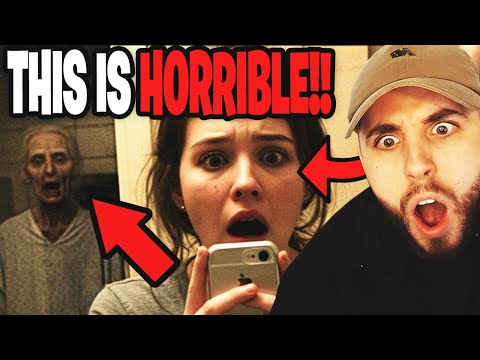 Видео: ОЧЕНЬ СТРАШНЫЕ Видео Для ПОЛНОЭКРАННОГО УЖАСА!!