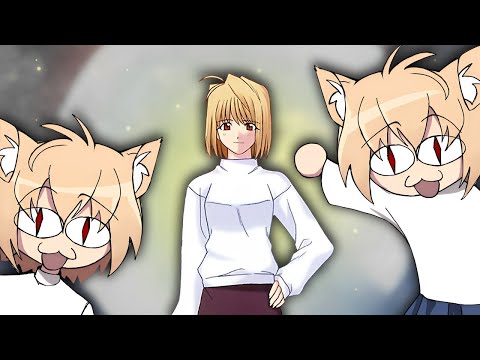 Видео: О чем была Tsukihime или Повесть о Лунной Принцессе (часть первая)