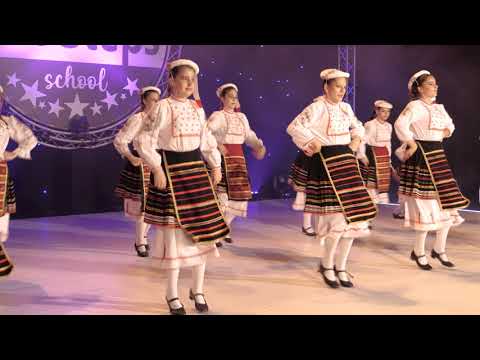 Видео: ALL STEPS 2021г. Ямбол,   "Северняшки танц"