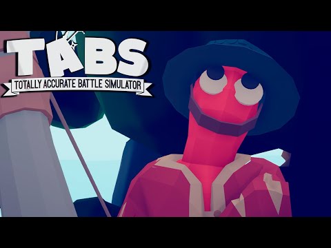Видео: Баллиста уже не имба | TABS | №24