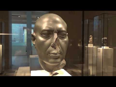 Видео: Египетский музей. Берлин.  Музеи мира