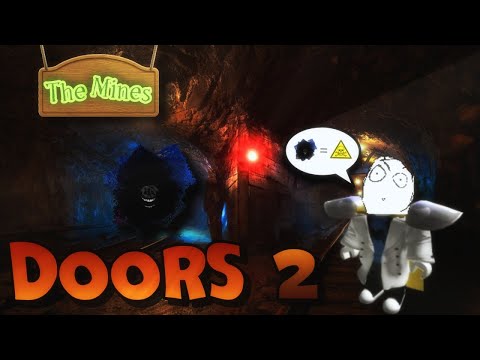 Видео: DOORS 2🚪| ЗНАКОМСТВО И ПЕРВЫЕ ЭМОЦИИ😁