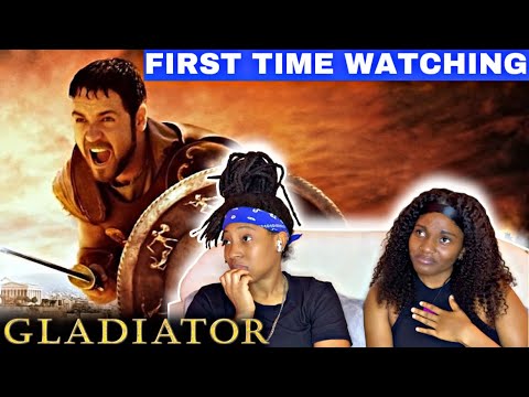 Видео: ГЛАДИАТОР (2000) | РЕАКЦИЯ НА ФИЛЬМ | ПЕРВЫЙ ПРОСМОТР
