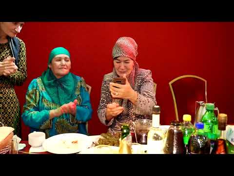 Видео: 2  Махбуба Юбилей