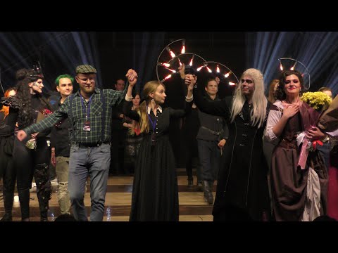 Видео: Мюзикл «Последнее Испытание». Поклоны от 16.05.2024