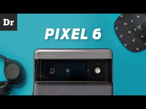 Видео: ОБЗОР Pixel 6: ЕСТЬ ВОПРОСЫ