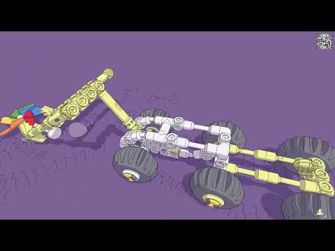 Видео: Mars First Logistic - Часть 3