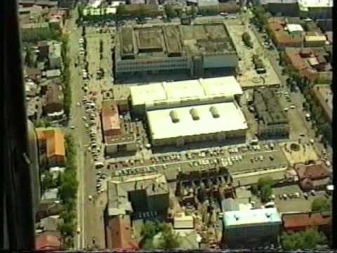 Видео: Старенький Иркутск. Уже история Иркутска. Ролик об Иркутске.