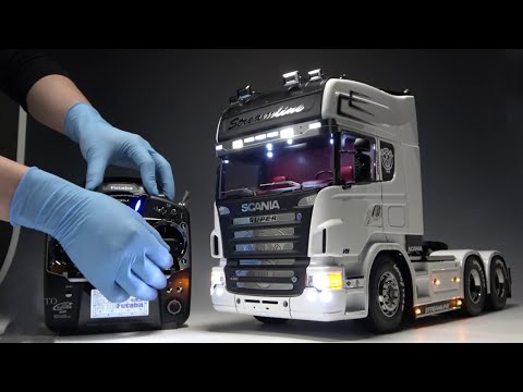 Видео: Игрушечная Техника На Пульту Управления,  От Которой Ты Офигеешь.