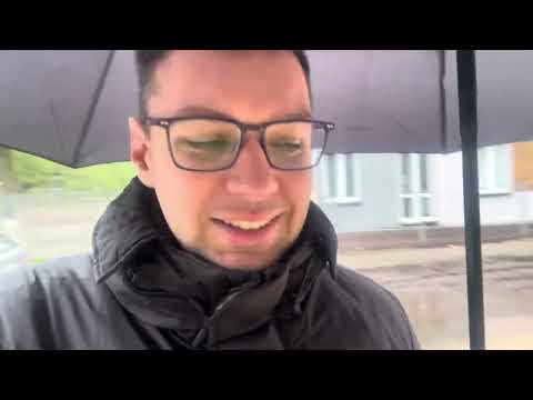 Видео: Нагрузили обязанностями на работе. Первые занятия в польском универе.