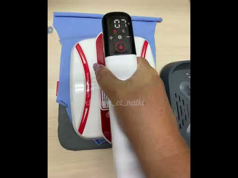 Видео: Термопресс ручной