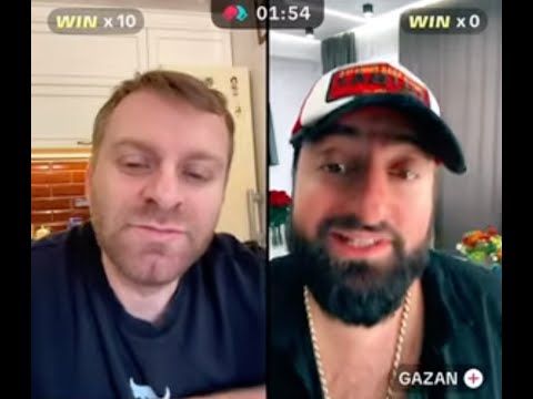 Видео: В хорошем настроении, с Газаном батл / Самвел Адамян