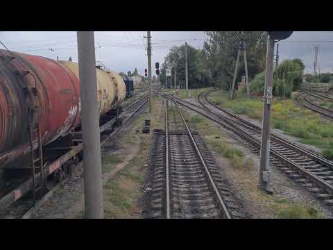 Видео: В кабіні ТЕ33АС