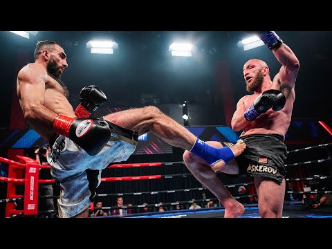 Видео: ЛЕГЕНДА КИКБОКСИНГА | Мамука Усубян против Джабара Аскерова | RCC Fair Fight 23