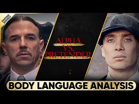 Видео: Томми Шелби доминирует над Билли Кимбером | Анализ языка тела